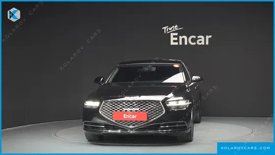 GENESIS G90 3.8