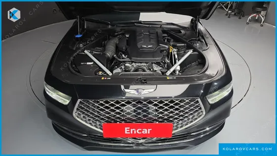 GENESIS G90 3.8
