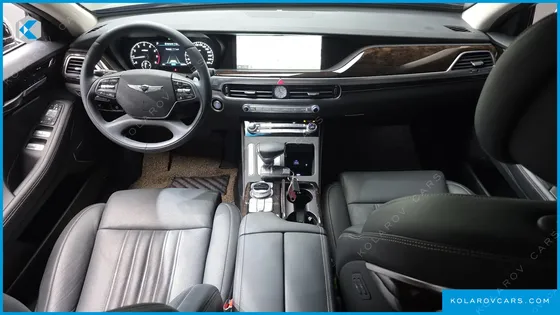GENESIS G90 3.8