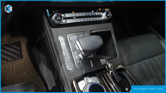 GENESIS G90 3.8