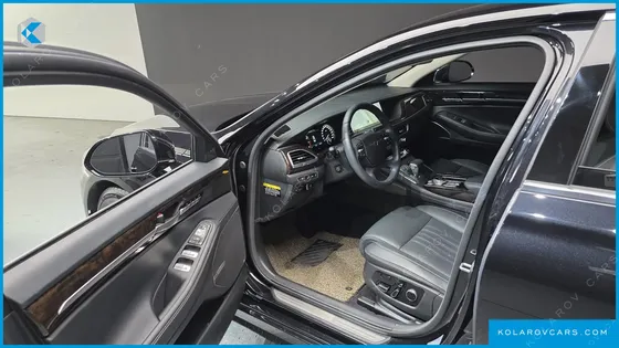 GENESIS G90 3.8