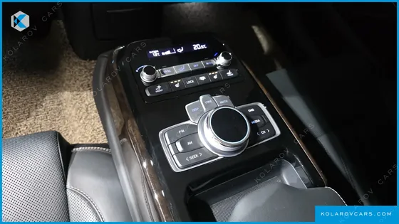 GENESIS G90 3.8
