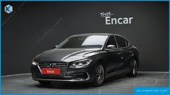 HYUNDAI GRANDEUR 3.0 EXCLUSIVE