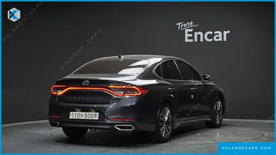 HYUNDAI GRANDEUR 3.0 EXCLUSIVE