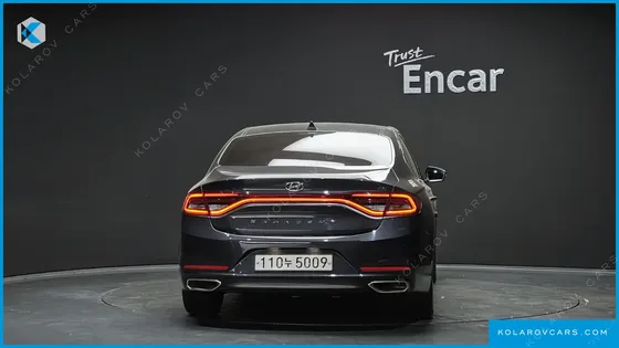 HYUNDAI GRANDEUR 3.0 EXCLUSIVE