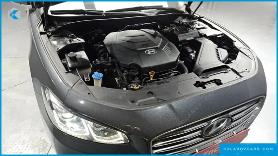 HYUNDAI GRANDEUR 3.0 EXCLUSIVE