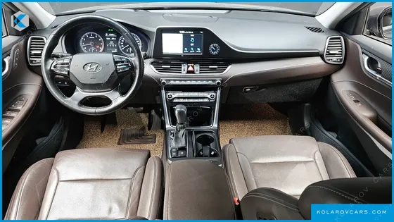 HYUNDAI GRANDEUR 3.0 EXCLUSIVE