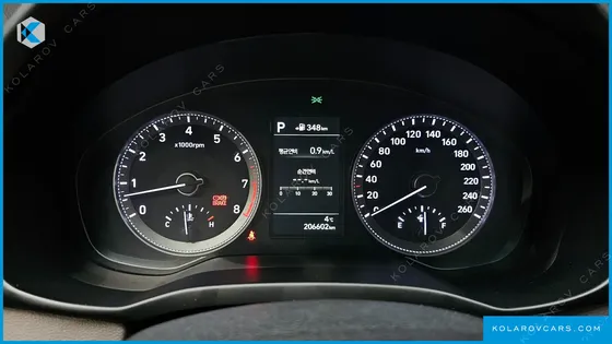HYUNDAI GRANDEUR 3.0 EXCLUSIVE