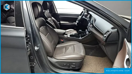 HYUNDAI GRANDEUR 3.0 EXCLUSIVE