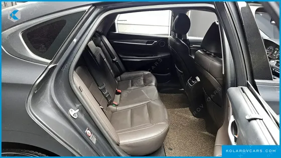 HYUNDAI GRANDEUR 3.0 EXCLUSIVE