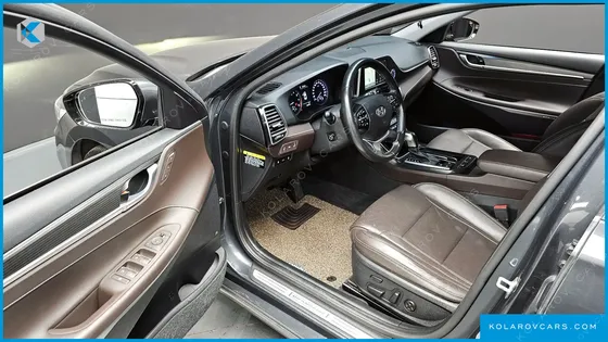 HYUNDAI GRANDEUR 3.0 EXCLUSIVE