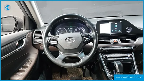 HYUNDAI GRANDEUR 3.0 EXCLUSIVE