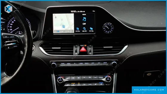 HYUNDAI GRANDEUR 3.0 EXCLUSIVE