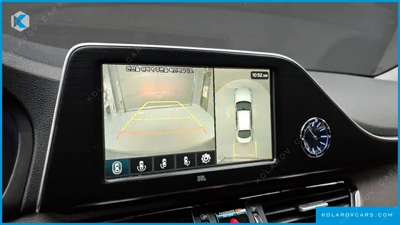 HYUNDAI GRANDEUR 3.0 EXCLUSIVE
