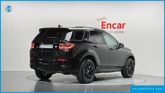 LAND ROVER DISCOVERY SPORT P250 DYNAMIC SE
