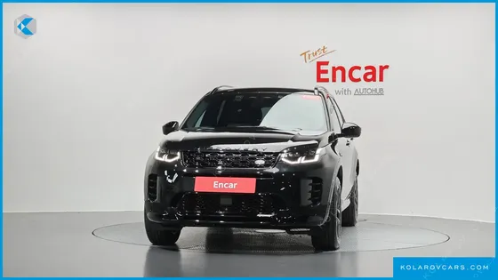 LAND ROVER DISCOVERY SPORT P250 DYNAMIC SE