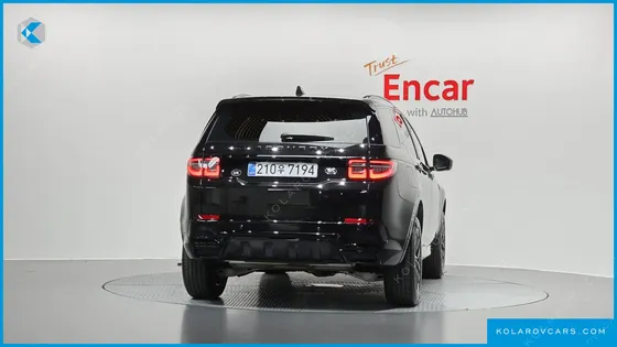 LAND ROVER DISCOVERY SPORT P250 DYNAMIC SE