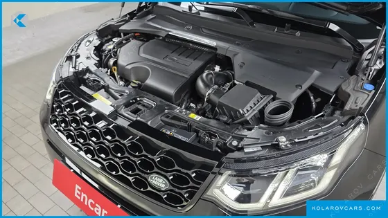 LAND ROVER DISCOVERY SPORT P250 DYNAMIC SE