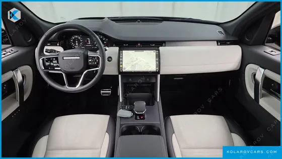LAND ROVER DISCOVERY SPORT P250 DYNAMIC SE
