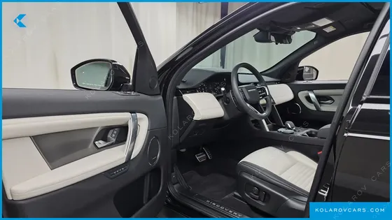 LAND ROVER DISCOVERY SPORT P250 DYNAMIC SE