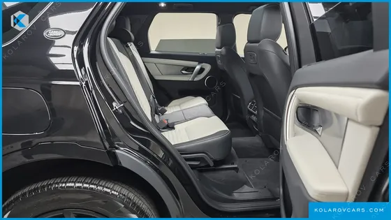 LAND ROVER DISCOVERY SPORT P250 DYNAMIC SE