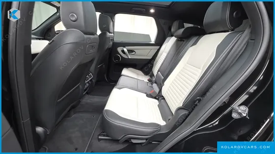 LAND ROVER DISCOVERY SPORT P250 DYNAMIC SE