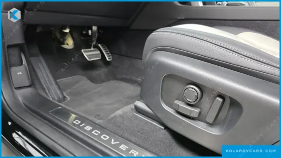 LAND ROVER DISCOVERY SPORT P250 DYNAMIC SE