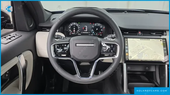 LAND ROVER DISCOVERY SPORT P250 DYNAMIC SE