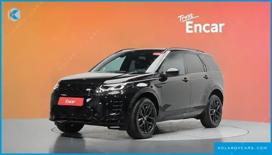 LAND ROVER DISCOVERY SPORT P250 DYNAMIC SE
