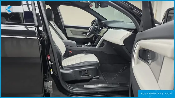 LAND ROVER DISCOVERY SPORT P250 DYNAMIC SE