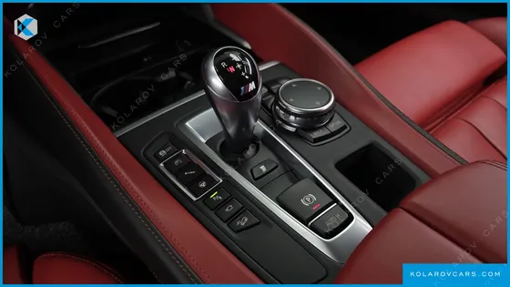 BMW X6M 4.4