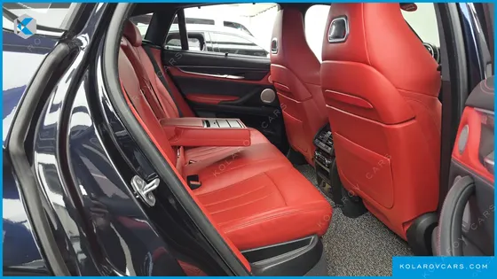 BMW X6M 4.4