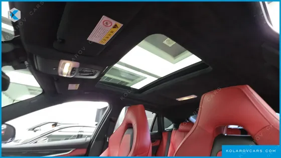 BMW X6M 4.4