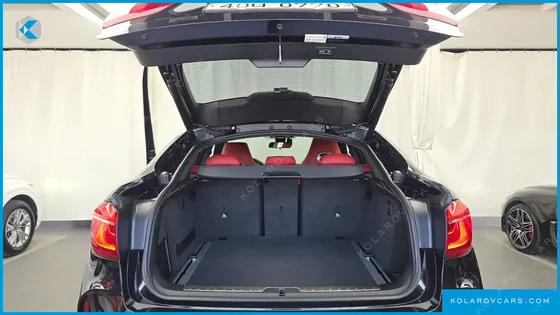 BMW X6M 4.4