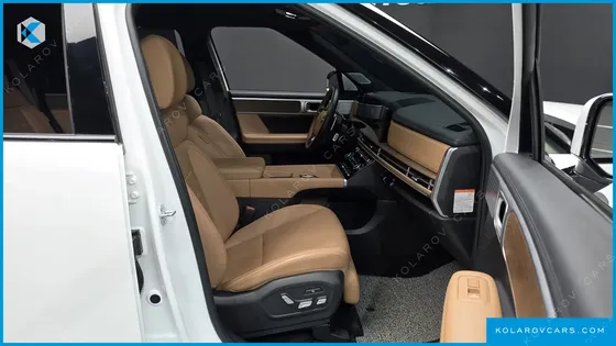 HYUNDAI SANTA FE HEV 1.6 2WD