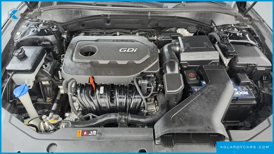 HYUNDAI GRANDEUR 2.4 PREMIUM
