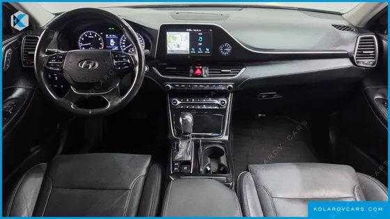 HYUNDAI GRANDEUR 2.4 PREMIUM