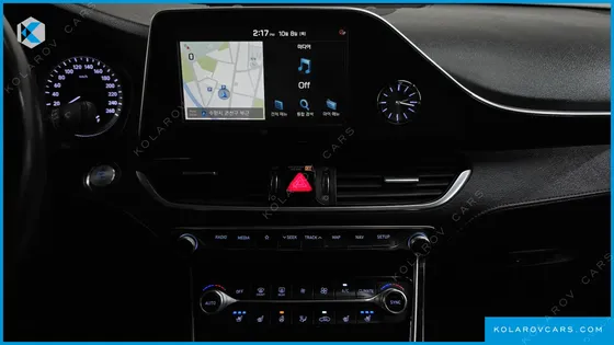 HYUNDAI GRANDEUR 2.4 PREMIUM