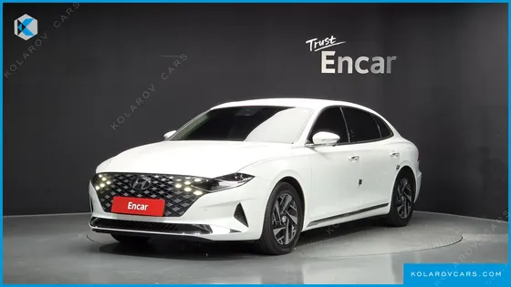 HYUNDAI GRANDEUR EXCLUSIVE