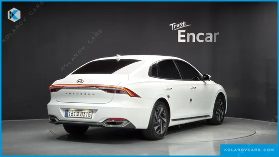 HYUNDAI GRANDEUR EXCLUSIVE