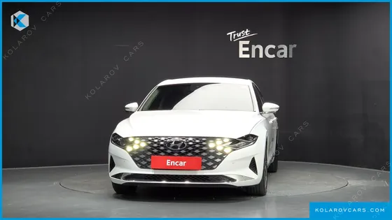HYUNDAI GRANDEUR EXCLUSIVE