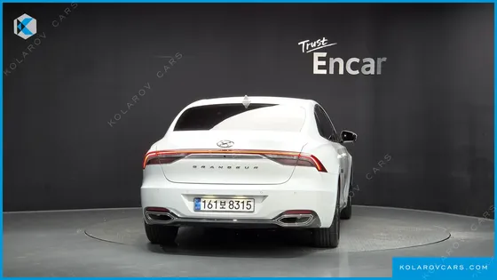 HYUNDAI GRANDEUR EXCLUSIVE