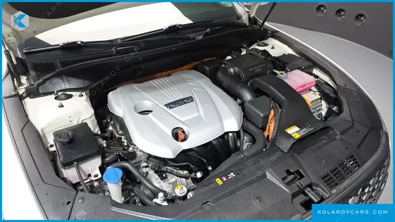 HYUNDAI GRANDEUR EXCLUSIVE