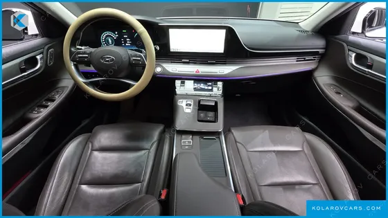 HYUNDAI GRANDEUR EXCLUSIVE