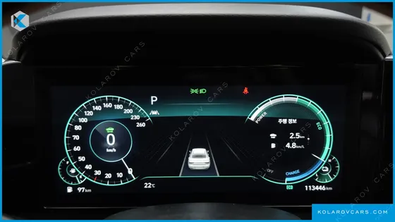 HYUNDAI GRANDEUR EXCLUSIVE