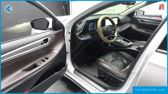 HYUNDAI GRANDEUR EXCLUSIVE