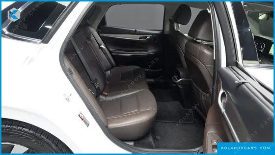 HYUNDAI GRANDEUR EXCLUSIVE