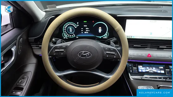 HYUNDAI GRANDEUR EXCLUSIVE