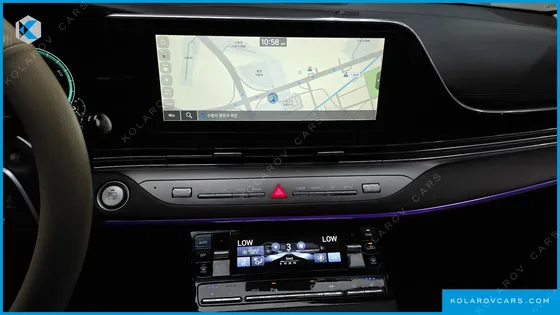 HYUNDAI GRANDEUR EXCLUSIVE