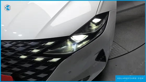 HYUNDAI GRANDEUR EXCLUSIVE